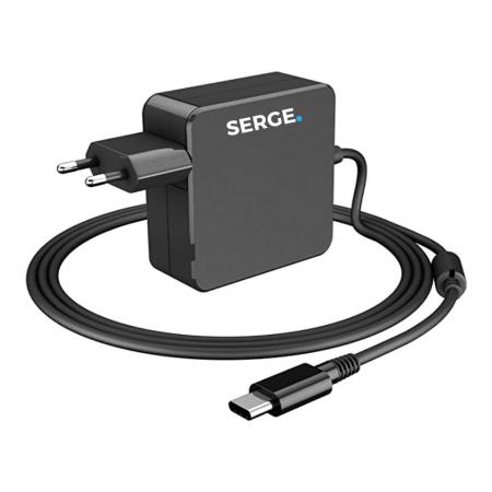 Câble Alimentation USB C Boitier SERGE